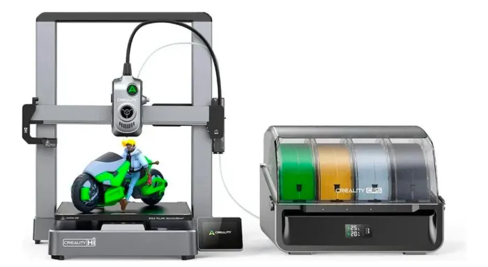 Impressora 3D Creality Hi