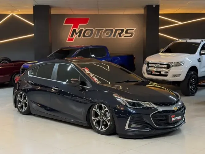 Chevrolet Cruze Sport Premier 1.4 16V TB Flex AUT 2020