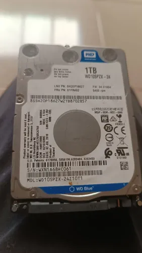 HD 1 terabyte