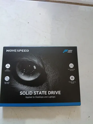 Memória SSD mvme de 1 tb,movespeed