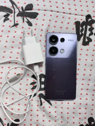 Poço m6 pro 256 