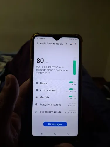 Sansung A20