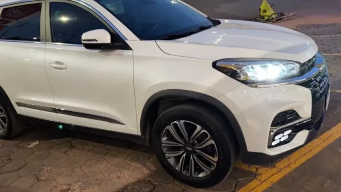 Chery Tiggo 8 TXS 1.6 Turbo Tgdi AUT 2023