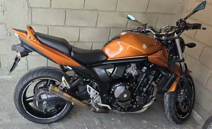 Bandit 650N