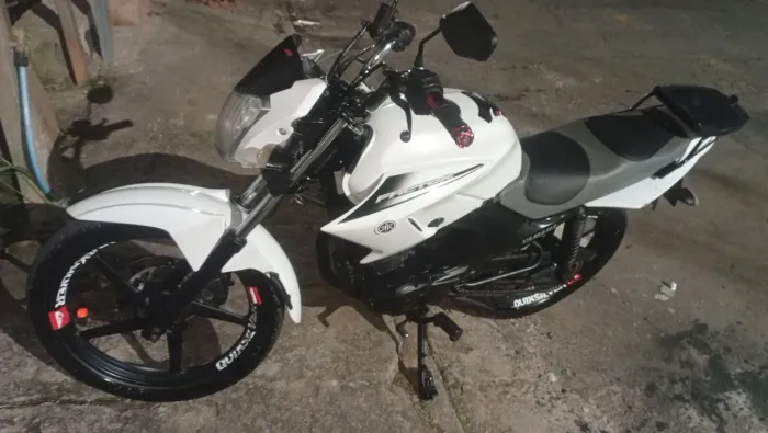 Vendo ou troco por 150cc