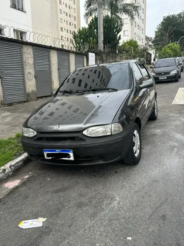 Fiat Palio EDX 1.0 MPI 4P 1997