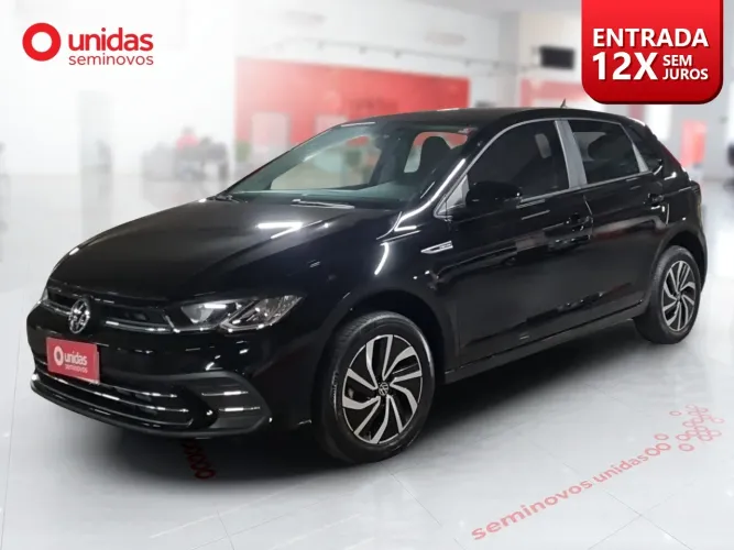 Volkswagen Polo Highline 170 TSI 1.0 Flex 12V Aut. 2026