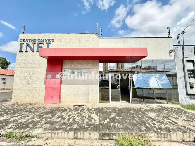 Sala Comercial no Piçarra, Teresina