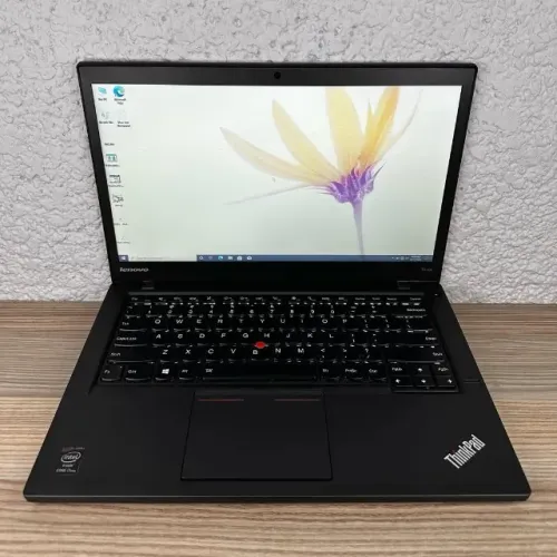 Notebook lenovo Core i5 4th Memoria 8gb SSD 128gb Tela HD Nota Fiscal Entregamos