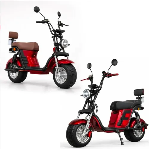 Moto elétrica Bike 1000W não Precisa de Habilitação