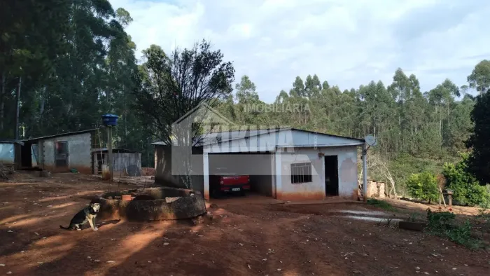 Chácara à venda por R$ 400000.00, 13500.00 m2 - - TIBAGI/PR