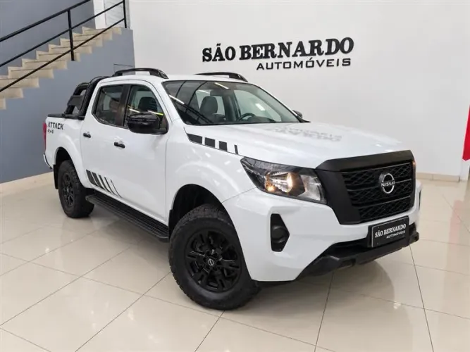 Nissan Frontier Attac.cd 4X4 2.3 Bi-TB Die. AUT 2024