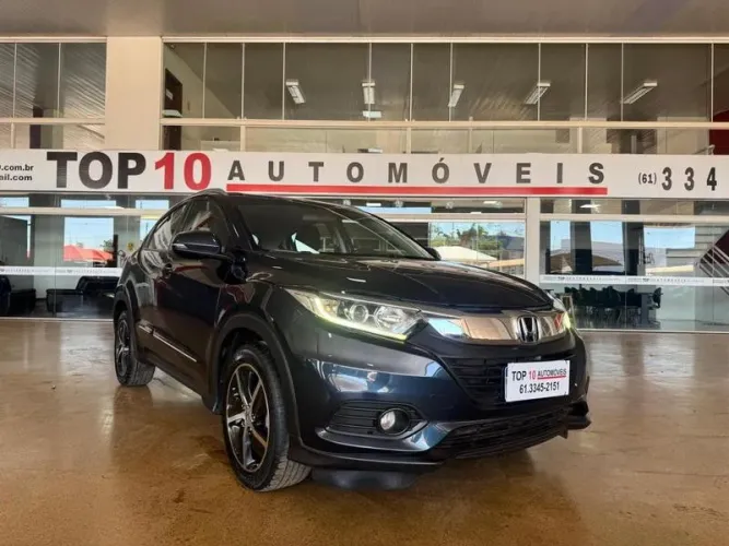 Honda HR-V EX 1.8 Flexone 16V 5P Aut. 2021