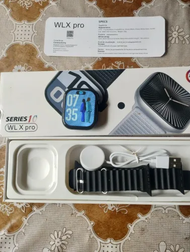 Smartwatch WL X Pro séries 10 