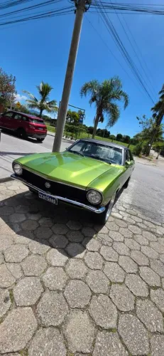 Ford Maverick Super Luxo Sedan V8 16V Gasolina 4P Manual 1977