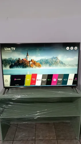 Lg 49 polegadas 4k<br>Led