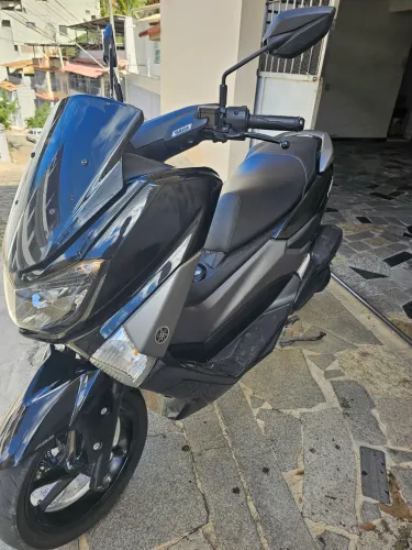 Yamaha NMax 160 ABAIXO DA FIPE