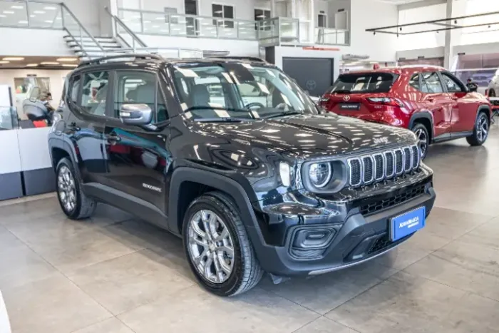 Jeep Renegade Long. T270 1.3 TB 4X2 Flex Aut. 2025