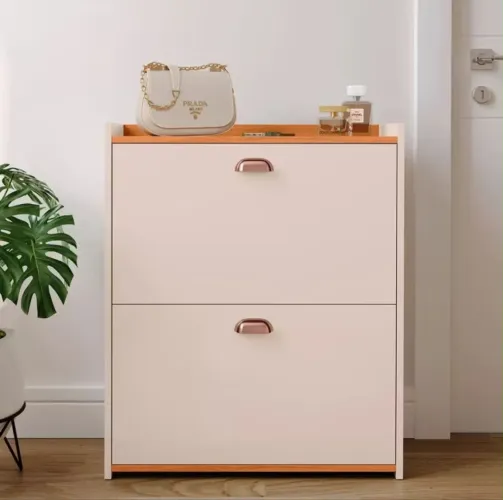 Sapateira Slim Ripada Nova na Caixa - 42 Pares