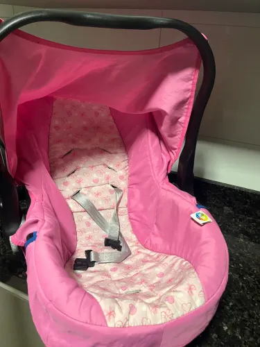 Bebê conforto