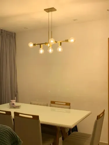 lustre pendente 