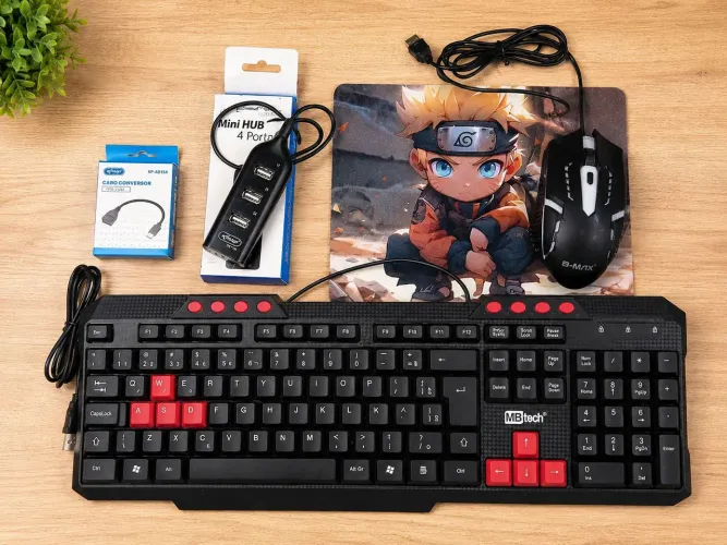 Kit Mobilador