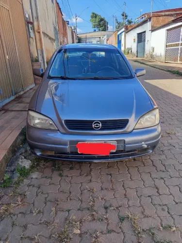 Chevrolet Astra GL 1.8 MPFI 3P 2000