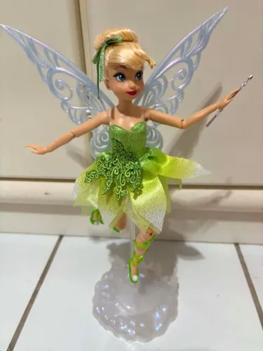 Boneca Sininho Mattel Edição Especial