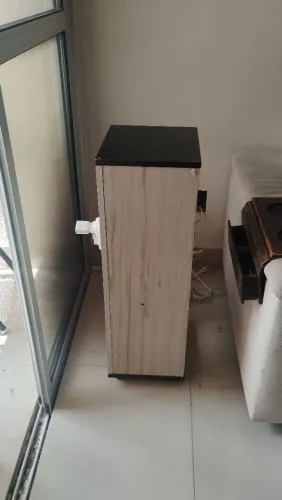 Vendo banquinha de sala