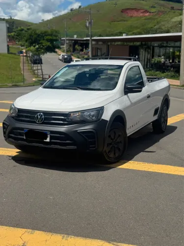Volkswagen Saveiro Robust 1.6 Total Flex 16V 2026