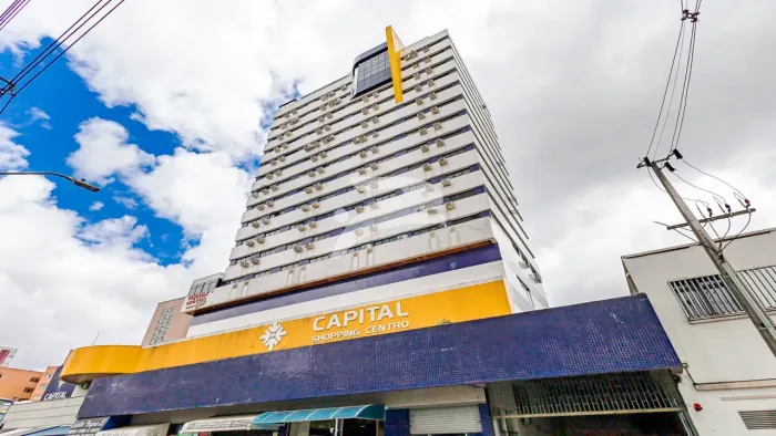 Loja Centro 21m²