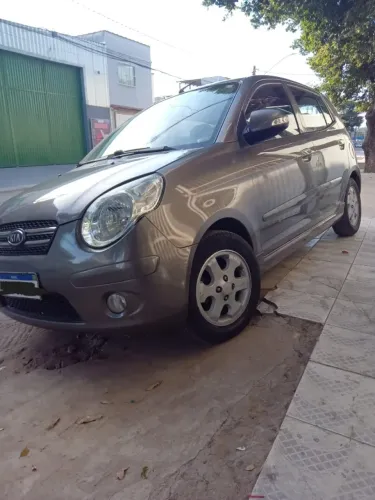 Kia Motors Picanto EX 1.1/1.0/ 1.0 Flex Mec. 2010