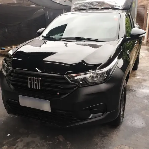 Fiat Strada Endurance 1.3 Flex 8V CS 2026