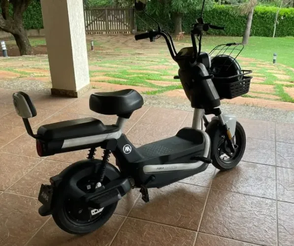 SCOOTER ELETRICA AIMA KUYAN 600W