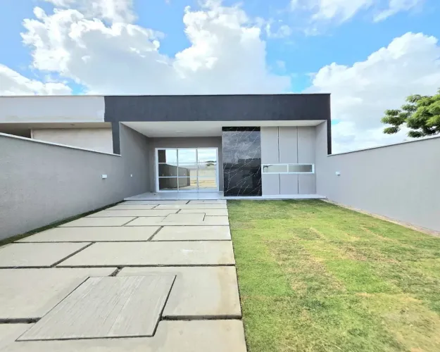 Casas Plana No Eusebio, 300M Da Cicero Sá Prox. Ao Antigo Forró No Sitio! Cód. 12L18SI