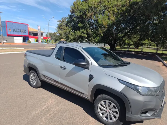 Fiat Strada Endurance 1.4 Flex 8V CS Plus 2023
