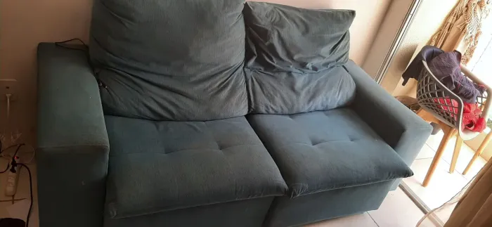 Vendo sofá retrátil 