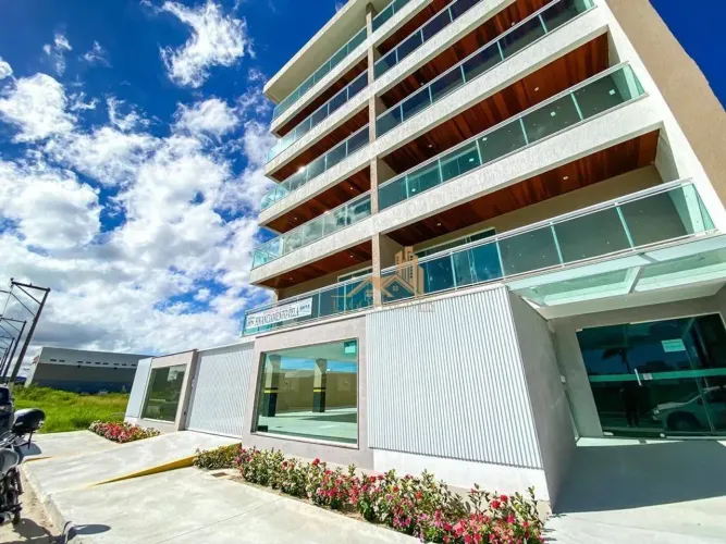 Apartamento com 2 dormitórios à venda, 81 m² por R$ 480.000,00 - Centro - São Pedro da Ald