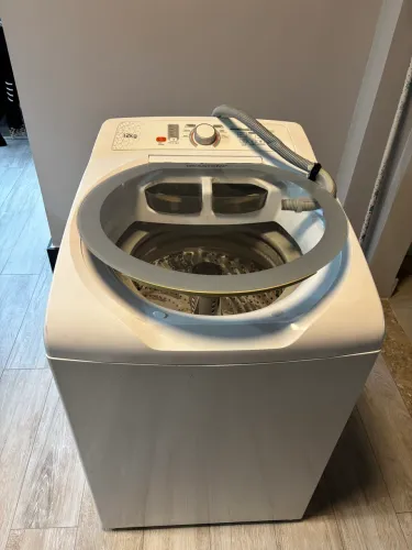 Máquina lavar Brastemp 12kg