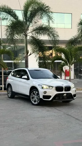 BMW X1 Sdrive 20I 2.0/2.0 TB Acti.flex Aut. 2019