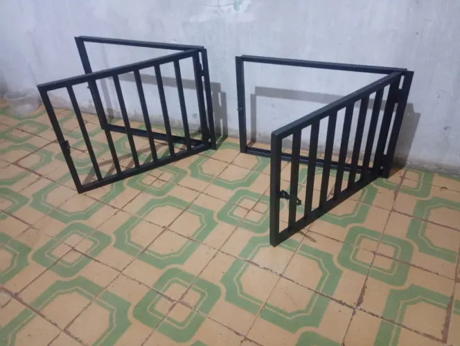Fabricação de Grades e Portões