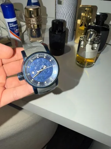 ? Invicta S1 Rally Yakuza Original<br>Relógio original, extremamente elegante