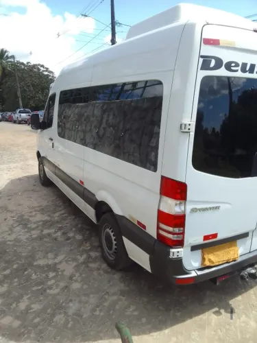 Mercedes-Benz Sprinter 415 Van Standard T.b. 2.2 Dies. 2016