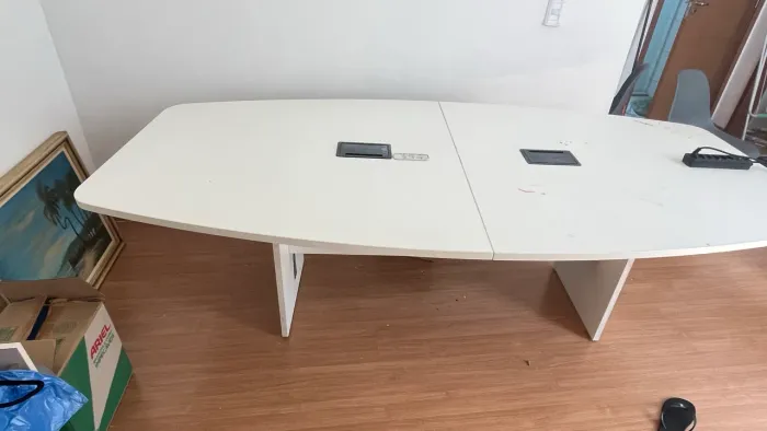 Mesa tipo escritório 10 Lugares