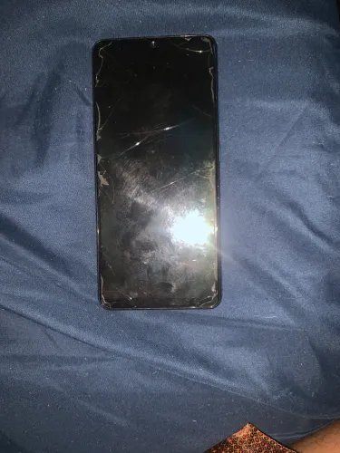 A32 retirada de peças 