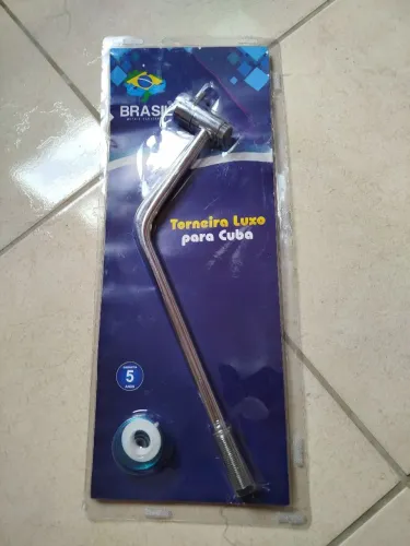 Torneira de Cuba 