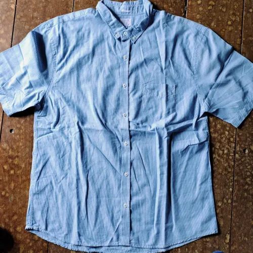 Camisa aviator 6 e Brooksfield 8