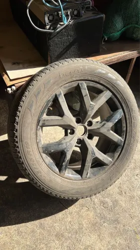 Roda Amarok 2019 Highline