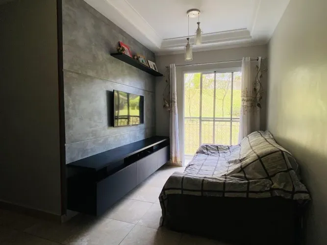 Apartamento para Venda em Barueri, Jardim Tupanci, 2 dormitórios, 1 suíte, 2 banheiros, 1 