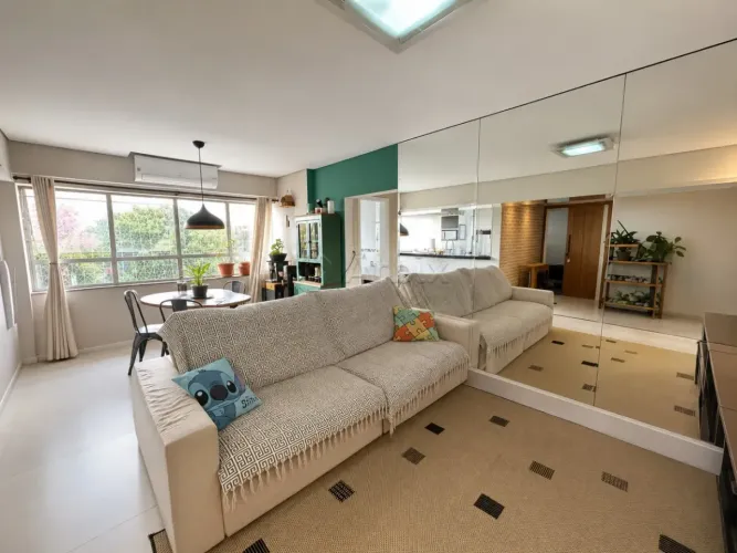 Apartamento à venda no Edifício Capri em Americana/SP